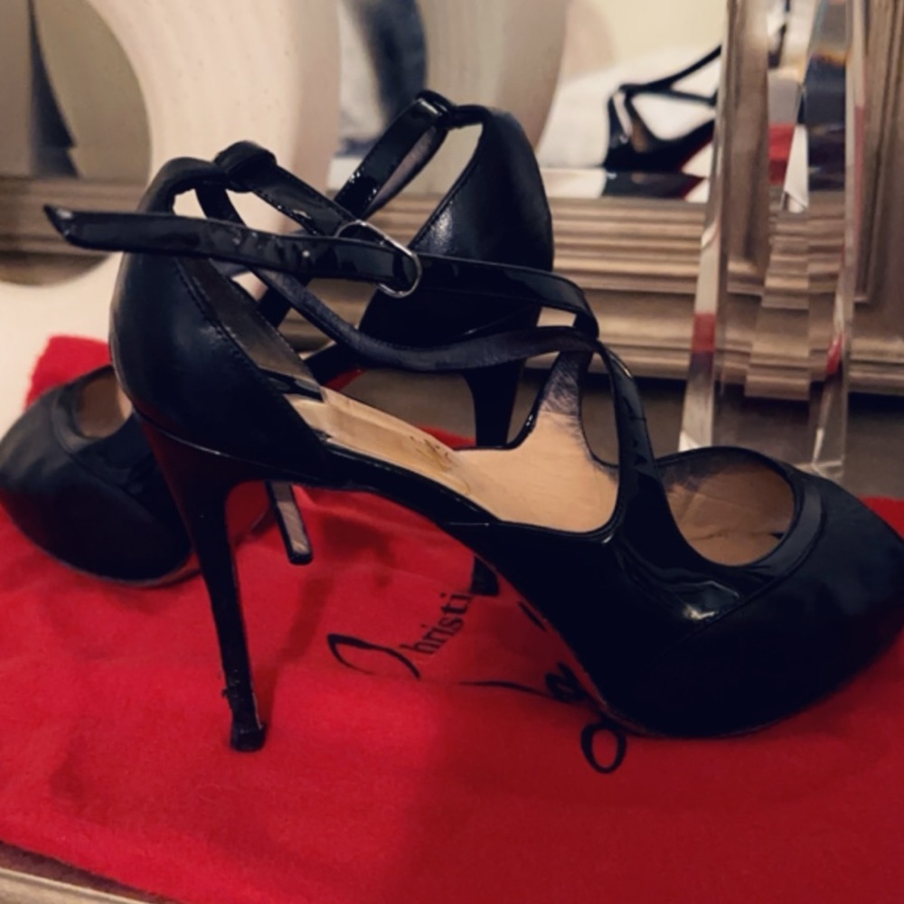 Christian Louboutin heels